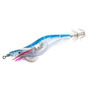 LED Electronic Luminous Shrimp Squid Topwater Crankbaits Fish Tackle Night Fishing Squid Jigs Lure Bass Bait Wobbler