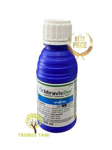 Fungisida Miravis Duo 75/125SC 100ml - Fungisida Pencegah dan Pembasmi Jamur Tanaman