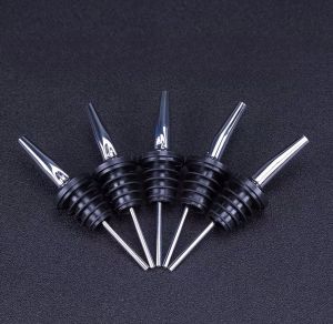 Vòi rót rượu vang chất liệu inox - Vòi rót đa năng dùng trong pha chế và nấu bếp