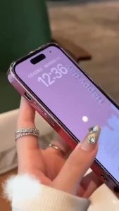 [With LOGO ]Luxury glass camera case suitable for iPhone 16 15 14 13 12 11 Pro Max Plus with electroplated frame shock-absorbing and anti-drop case