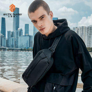 Arctic Hunter CityHunter Series YB00043 Waterproof Anti Theft Crossbody Chest Bag