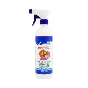 Spray Pembersih Jamur Obat Pembersih Penghilang Kulat Kotoran Dinding Serbaguna