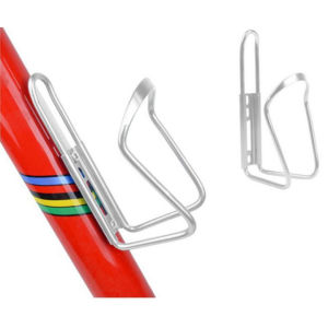 Gọng giá để đỡ bình nước xe đạp bằng nhôm cao cấp