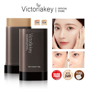 Vctoria Key Eraser Flawless Foundation Stick Hydrating Foundation Concealer Base Makeup Concealer Long-lasting Non-removal Of Makeup
