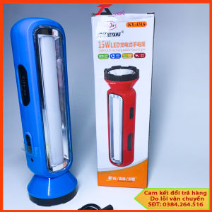 Đèn Pin siêu sáng tiết kiệm điện năng Pin khỏe KEYANG KN-4316 Loại lớn