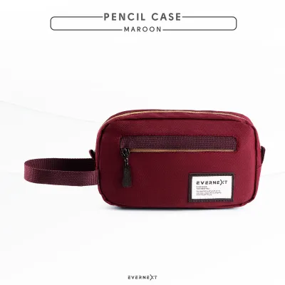 EVERNEXT - PENCIL CASE TEMPAT PENSIL SEKOLAH KANTOR KULIAH TRAVELLING ORGANIZER