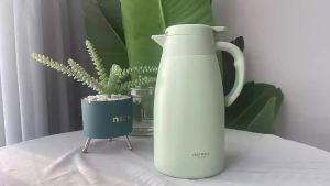 2026 Insulated Water Kettle Household Vacuum Insulated Water Kettle European-style Hot Water Kettle Insulated Bottle Coffee Pot