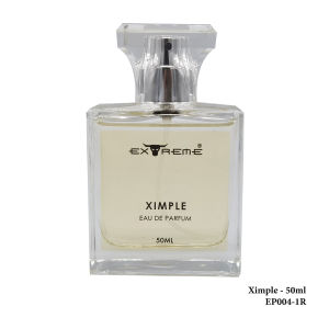 [Ximple] Extreme 50ml/100ml Perfume EDP for Men & Women - Sweet Fruity Fragrance