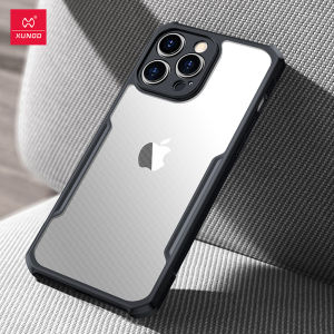 XUNDD Phone Case For Apple iPhone15 Pro Max Plus Pro Case 4-corner Shockproof Protection Phone Casing Anti Drop Anti Scratch Protective Covers soft shell