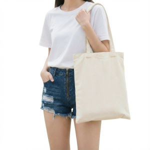 [SG Seller] Customised Tote Bag | Personalised Canvas Shopping Bag | Birthday Gifts Bridesmaid Gift