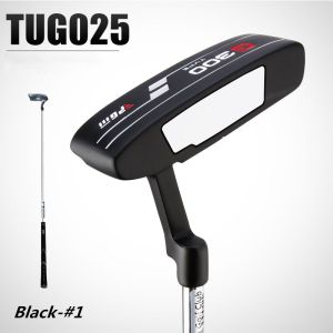 PGM Golf Putter Clubs Men Golf Mens Beginner Putter Notch Design High Stability Alloy Head Steel Shaft One-way Right Hand TUG025