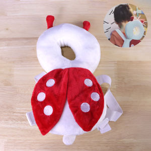 🔷ส่งด่วน🔷 หมอนรองคอสำหรับเด็ก หมอนรองศีรษะสำหรับเด็กหัดคลาน มีสายสะพาย