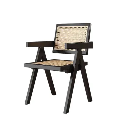NES Ghế gỗ ghế ăn tựa lưng đa năng -ghế bàn ăn/ bàn học/ cabin/ decor/ cafe