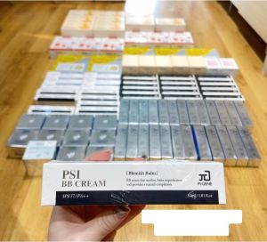 [Mới]Kem nền Tái Sinh PSI BB Dr.Gene Pion-Tech giúp chống lão hóa  SPF 37 PA++ 30ml