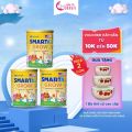 Sữa Bột Smarta Grow lon 800g Hỗ Trợ Phát Triền Chiều cao Với D3 và K2. 