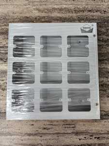 TOYO Metal SWITCH BOX 4S/9S