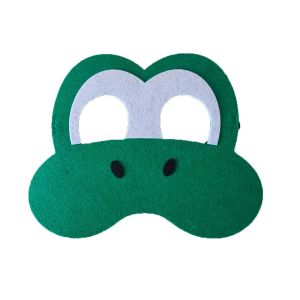 หน้ากากแฟนซี มาริโอ เจ้าหญิง หน้ากากเด็ก Mario คอสเพลย์ เกม การแสดง ปาร์ตี้ วันเกิด จัดแสดง ของขวัญ พร้อมส่งจากไทย