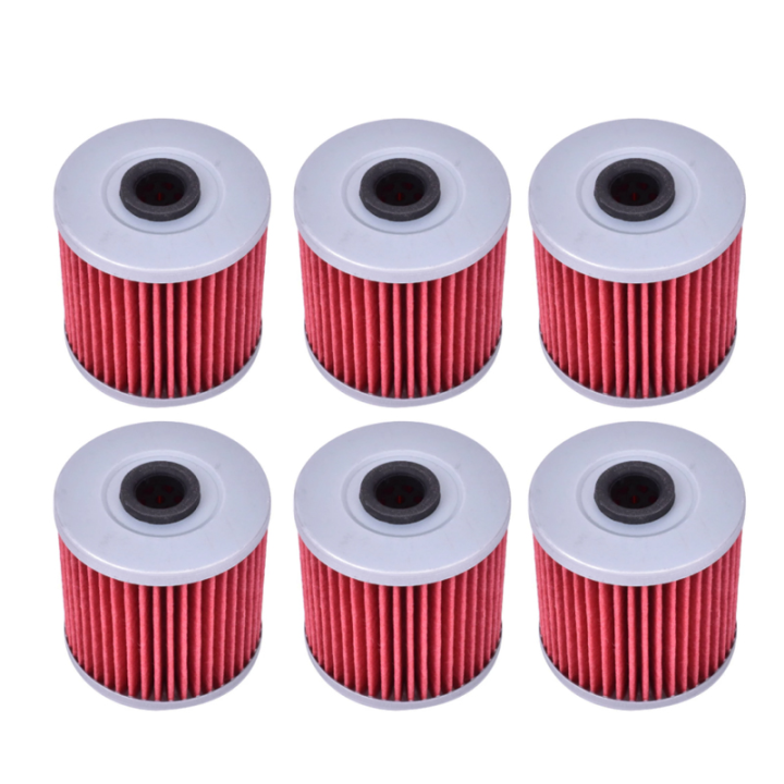 Filtro Olio Cambio TWEJHX – 2 Pezzi – Compatibile Con Honda Integra 700/750, NC 750 X, X-ADV 750, ADV 750 – Modelli 2012-2020