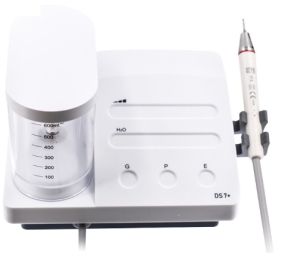 Ready✅ Dental Ultrasonic Scaling Device DS7+ Machine Calculus Remove Tartar Dirt Cleaning Tooth Cleaner Scaler Flosser