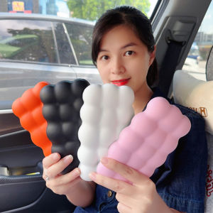 【Ready Stock】CAR Leg Support Main Driving Leg Cushion Car Driving Seat Thickened Leg Knee Pad Hot Selling Armrest Pad