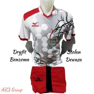 Stelan olahraga pria/wanita baju volly baju badminton baju bulutangkis baju footsal baju bola stelan mizuno terbaru
