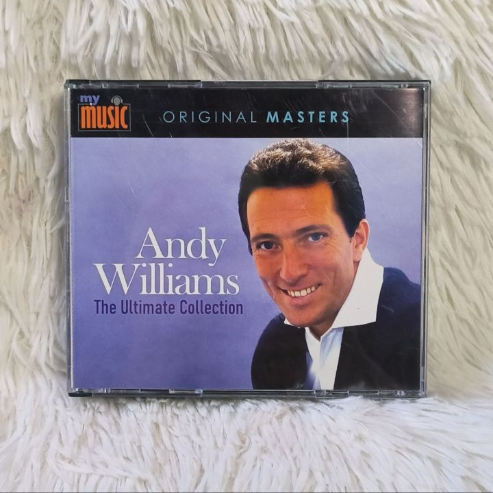 Amazon.co.jp: Andy Williams Collection,the: ミュージック Andy