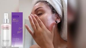 OUHOE Moisturizing Body Lotion Moisturizing Firming Hydrating Improves Skin Gentle Translucent Delicate Body Lotion