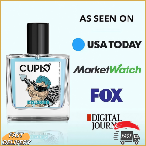SG Ready Stock Cupid Hypnosis EDP Hypnosis 2.0 Cupid2 Mens Cologne Charm Mens Perfume 50ml
