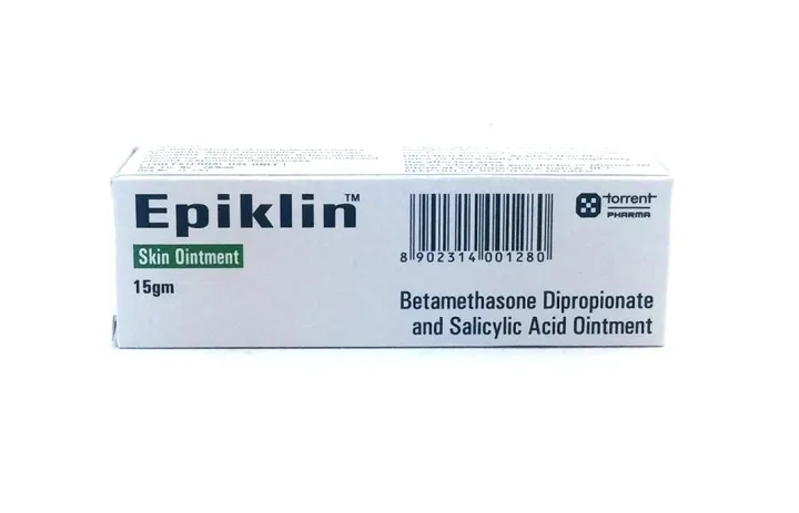 Epicin EPIKLIN Skin Ointment for Psoriasis, Eczema, etc. 15g | Lazada PH