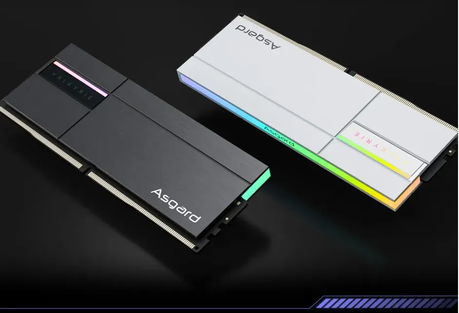 Asgard Valkyrie GEN 2 DDR5 2X16GB 32GB CL30 6000MHZ RGB DDR5 RAM