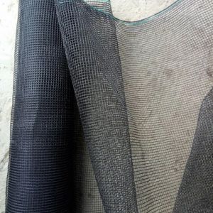 Eceran Jaring Waring Keramba / Tambak Ikan Lebar 120 cm