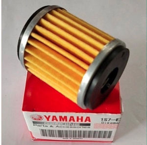 FILTER OLI YAMAHA JUPITER MX VIXION JUPITER Z VEGA ZR VIXION MX KING XABRE R15 1S7  GOOD QUALITY