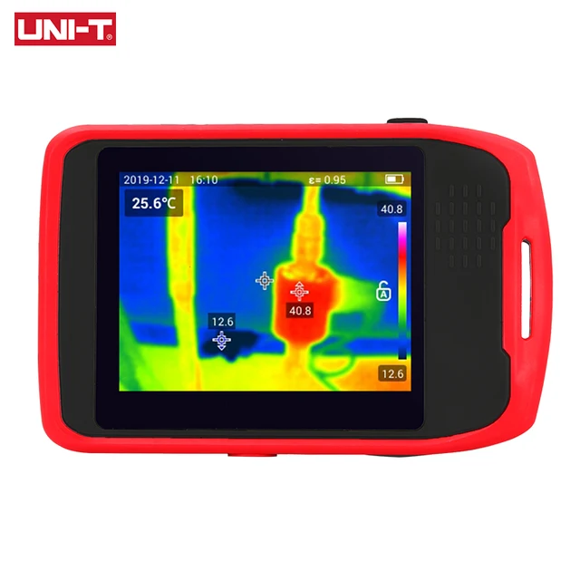 Uni T Thermal Camera UNI-T UTi120S 120u00d790 Infrared Thermal