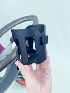 Stroller Cup Holder For Stokke Xplory V3 V4 V5 V6 X Scoot Beat Crusi Trailz Dsland Buggy Milk Bottle Holder Baby Accessories