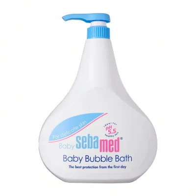 Sebamed Baby Bubble Bath 1000Ml + 200Ml Promo Pack - By Medic Drugstore