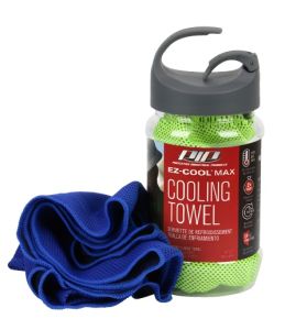 EZ-COOL Max Evaporative Cooling Towel / Towels for Sports Yoga (US Product)