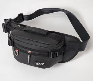 Tas Selempang Pria Anti Air AR Apparel Waistbag Waterproof