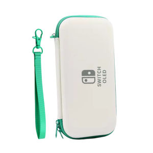 Carrying Case For Nintendo Switch OLED Protective Switch Travel Bag Desain Profesional ‌Pas Sempurna‌ Dengan Konsol Switch OLED