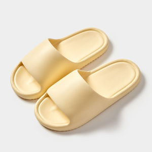 Quick Selection EVA Slippers For Women Home Use Hotel Bathroom Non-Slip Home Sandals For Men