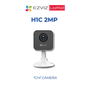 Camera WI-FI EZVIZ H1C 1080p Trong Nhà Đàm Thoại 2 Chiều Phát Hiện Chuyển Động