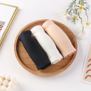 Áo Ngực Su Nữ Quây 2 Dây Su Trơn Đệm Mỏng Dáng Ôm Bao Mát Mịn DAN L&U M8883