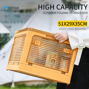 Outdoor portable folding storage box Storage box organizer for living room Storage box big closet storage box