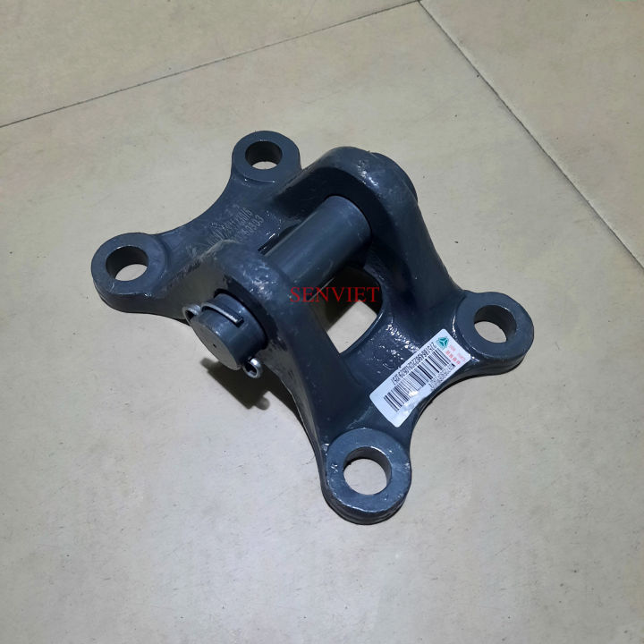 Móc Kéo Xe Howo Kiểu 2 (Móc Cáp) (Móc Kéo Lầy Phía Sau Xe) (Hàng Xịn)