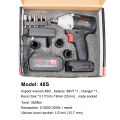 JLD Cordless Impact Wrench 350NM Brushless impact baterai 88Vf impact pembuka baut,88V impact baterai,impact jld tool 88v original. 