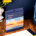 Deli Finenolo Pensil Warna Premium / Colored Pencil 3.8mm Lead Warna Sangat Terang EC131. 