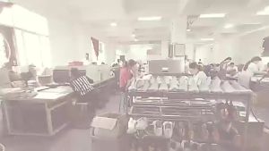 Plus Size Sequin Fashion Boots for Women 2026 New autumn and winter fashion Martin boots with chunky heels for women