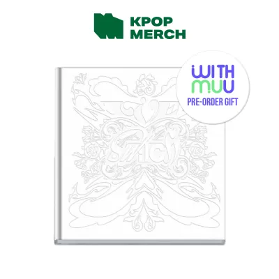 [ +Withmuu Gift ] IVE - 2nd EP [ IVE SWITCH ]