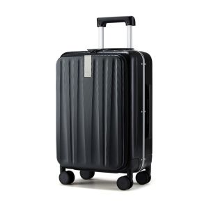 Danke Koper Bagasi 24 Inch Top Load H9860 - Super Quality Anti Gores/penyok/pecah bergaransi