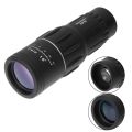 【Local delivery】16X52 Dual Focus Monocular Telescope16x Zoom Binoculars 66M/8000M HD Scope. 
