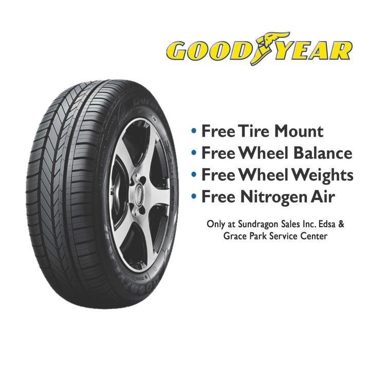 Goodyear 165 80 R13 83T Duraplus Tire Lazada PH